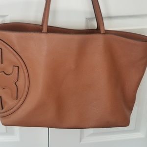 Tory Burch All T East West Tote